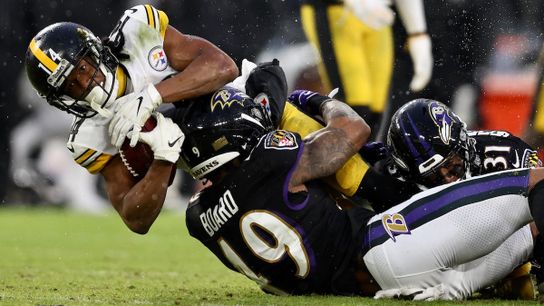 Lolley: Steelers follow through on 'our story all year' taken in Baltimore (Steelers)